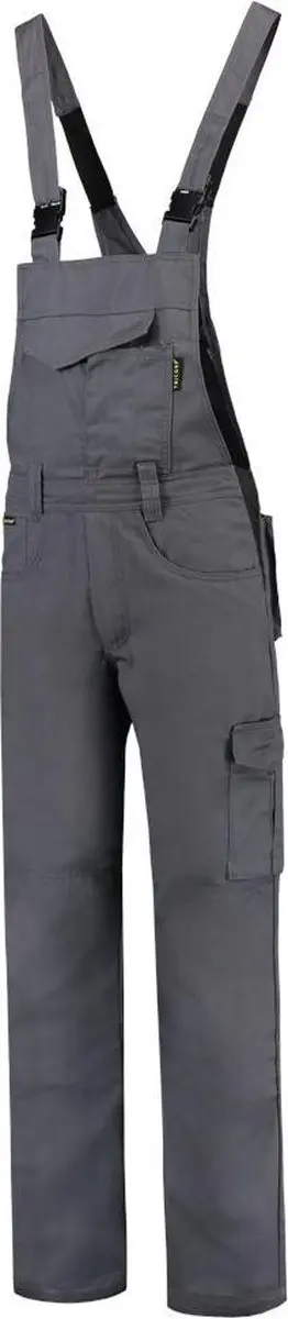 Tricorp Amerikaanse Overall Convoygrijs - Maat L