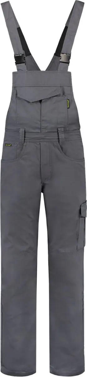 Tricorp Amerikaanse Overall Convoygrijs - Maat L