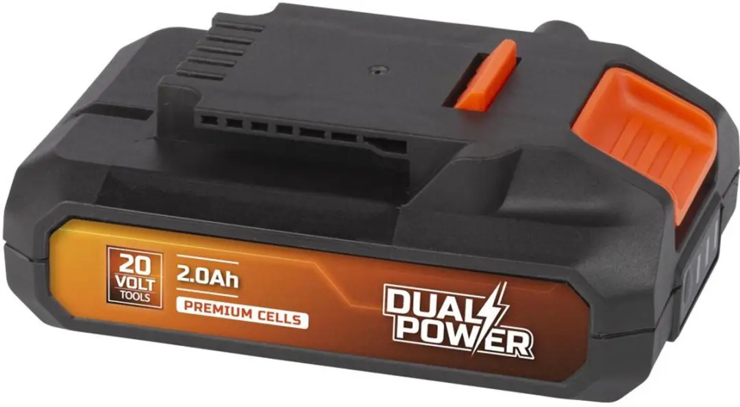 Powerplus POWDP15211 Klopboormachine 20V - 2000mAh - 10mm Beton