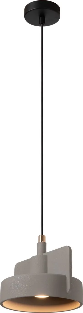 Lucide Ninja Hanglamp Ø20cm Grijs