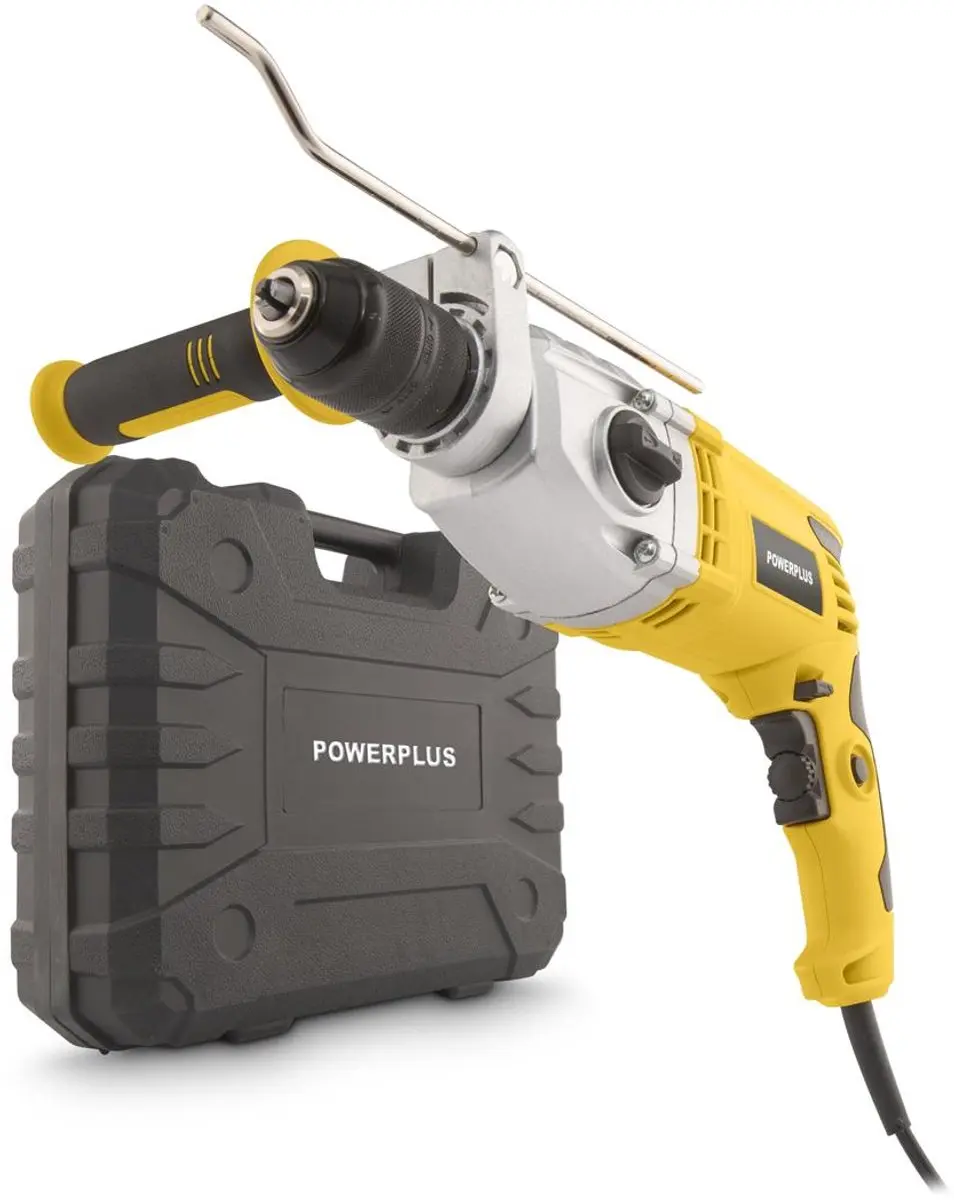 Powerplus POWX0291 Klopboormachine 1200W