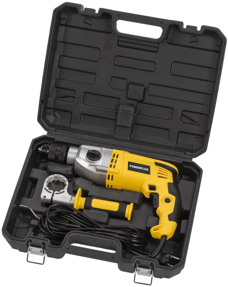 Powerplus POWX0291 Klopboormachine 1200W