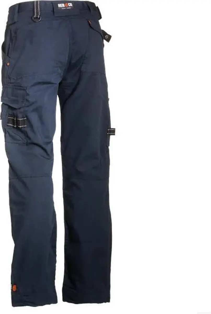 Herock Apollo Werkbroek 1302 - Grijs - Maat 40