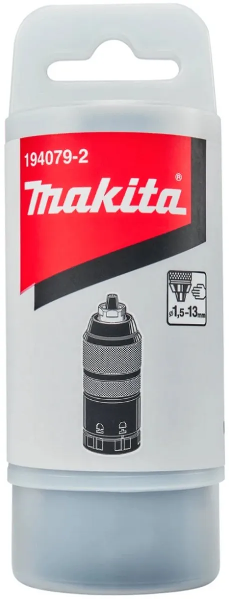 Makita DHR243ZJW 18V Combihamer - 24mm Beton