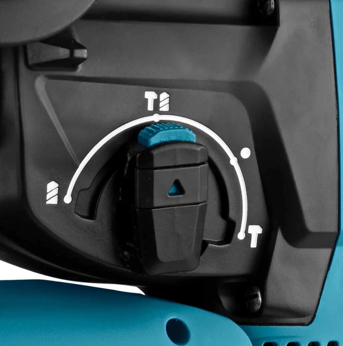 Makita DHR243ZJW 18V Combihamer - 24mm Beton