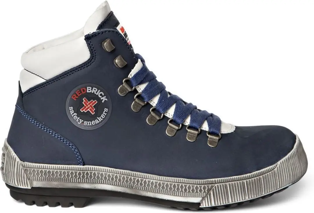Redbrick SMOOTH Veiligheidssneakers S3 - Blauw 47