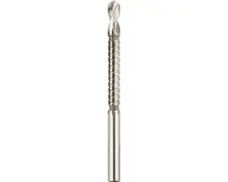 KWB Freesboor HSS 6mm - Metaal - afbeelding 6 van 6