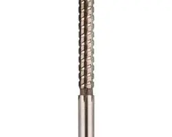 KWB Freesboor HSS 6mm - Metaal