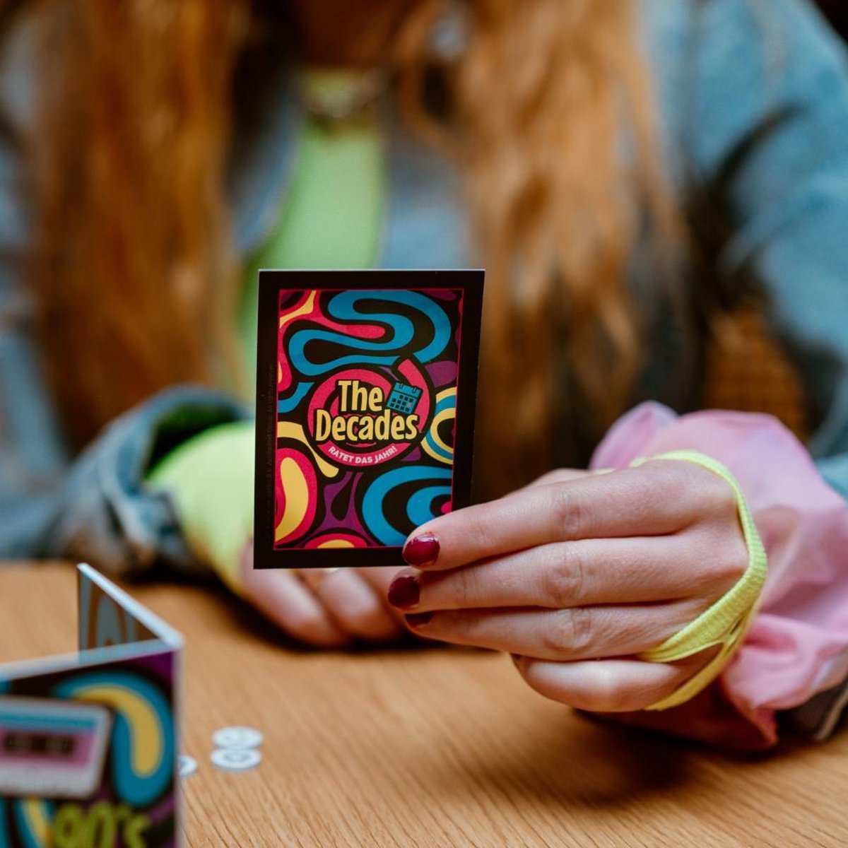 Jumbo The Decades - Gezelschapsspel - Bordspel