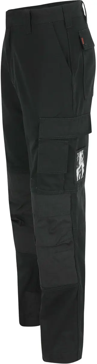 Herock Titan Broek Shortleg 22MTR1801 - 44 - Zwart