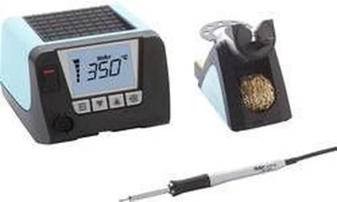 Weller WT 1010 Digitaal Soldeerstation 90W