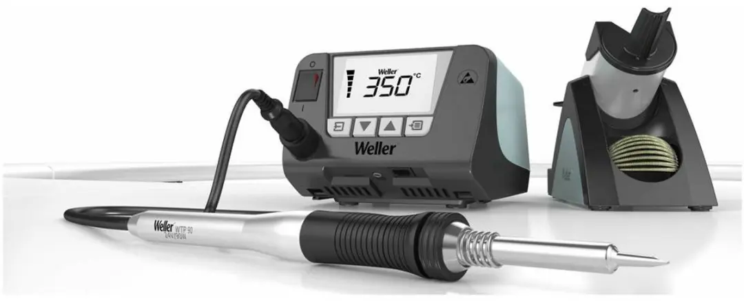 Weller WT 1010 Digitaal Soldeerstation 90W