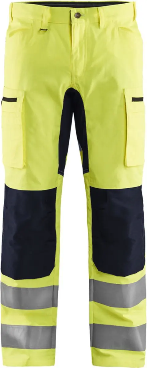 Blåkläder High Vis Broek 1585-1811