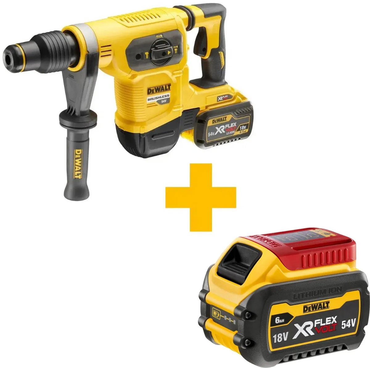 DeWalt DCH481N-XJ SDS-Plus Perforateur - Boorhamer/Combihamer