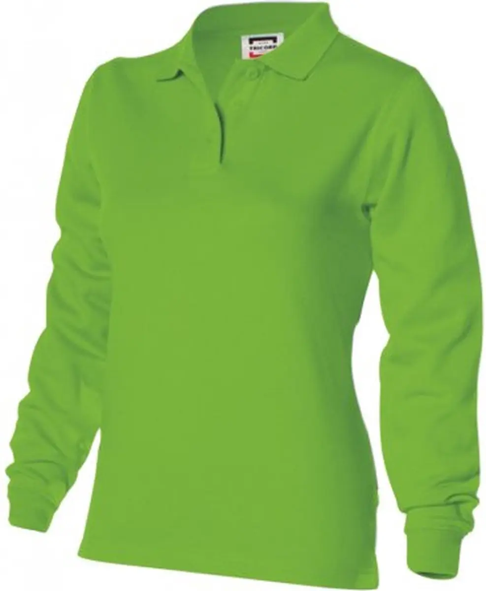Tricorp 301007 Polosweater Dames - Rood S