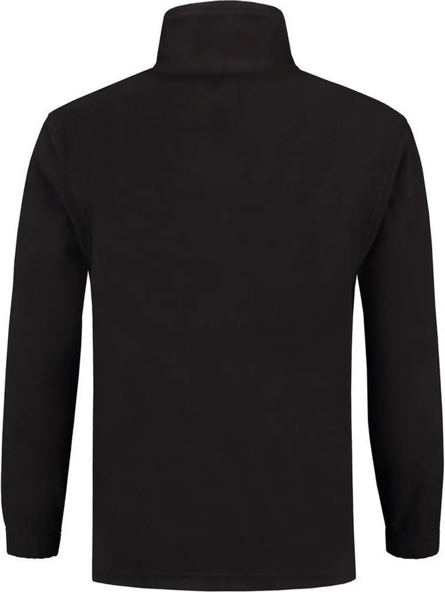 Tricorp Fleece Sweater 301001 - Zwart - Maat S