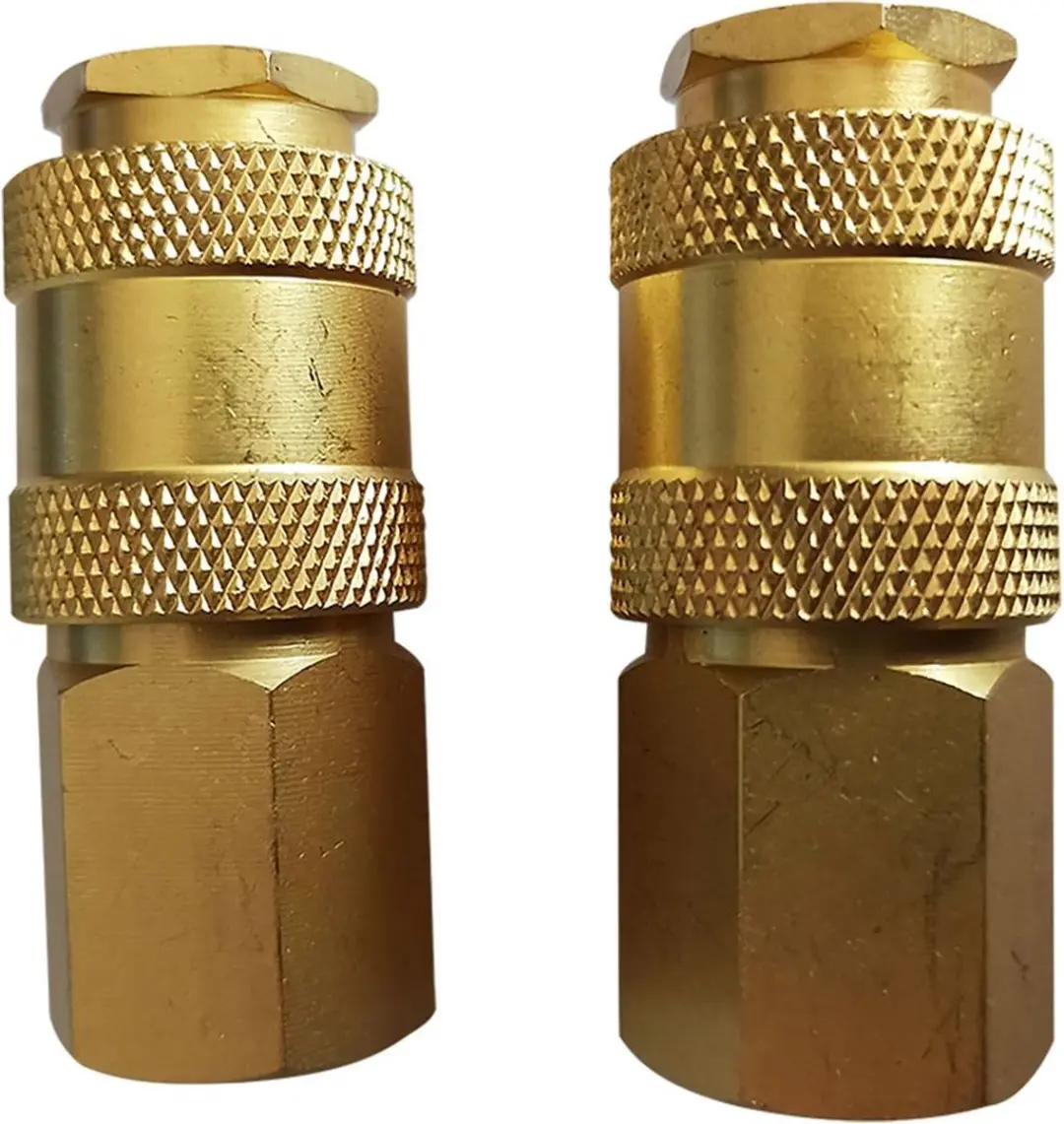 Powerplus POWAIR0255 Universele Snelkoppeling 1/4"