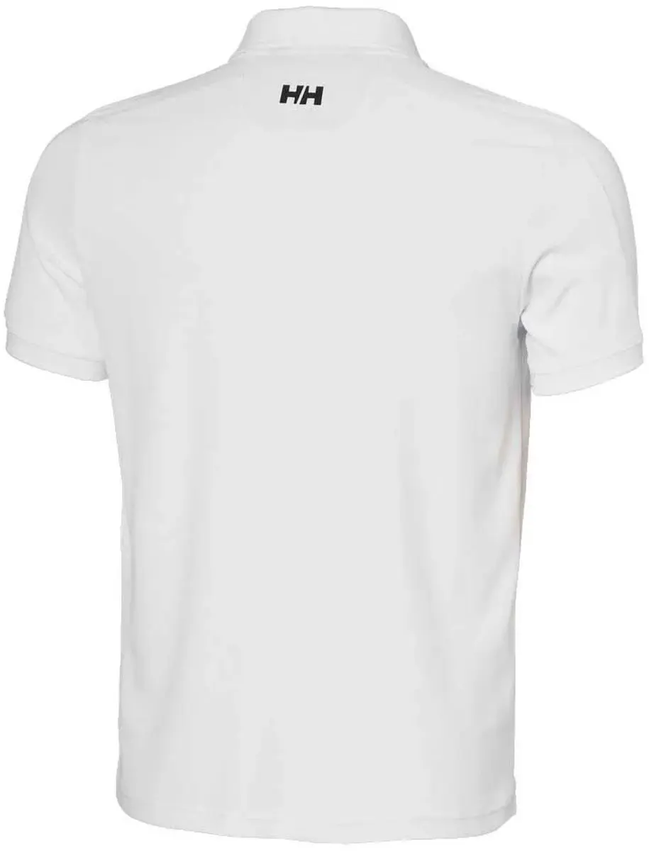 Helly Hansen Hp Race 2.0 Poloshirt - Wit S
