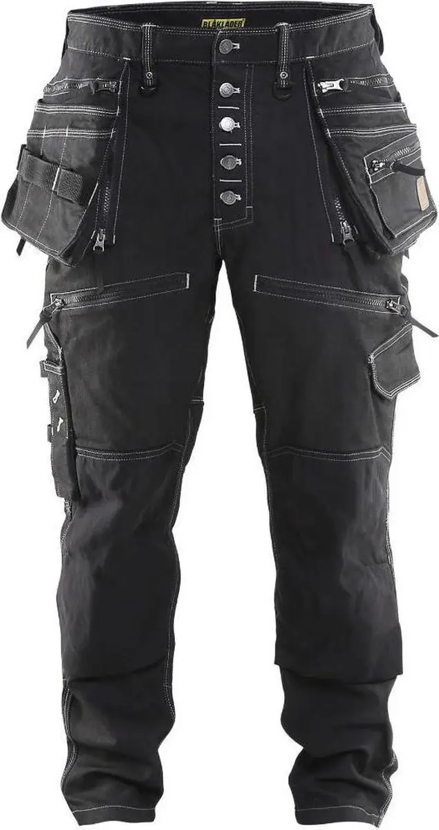 Blåkläder Baggy Stretch Werkspijkerbroek X1900 116