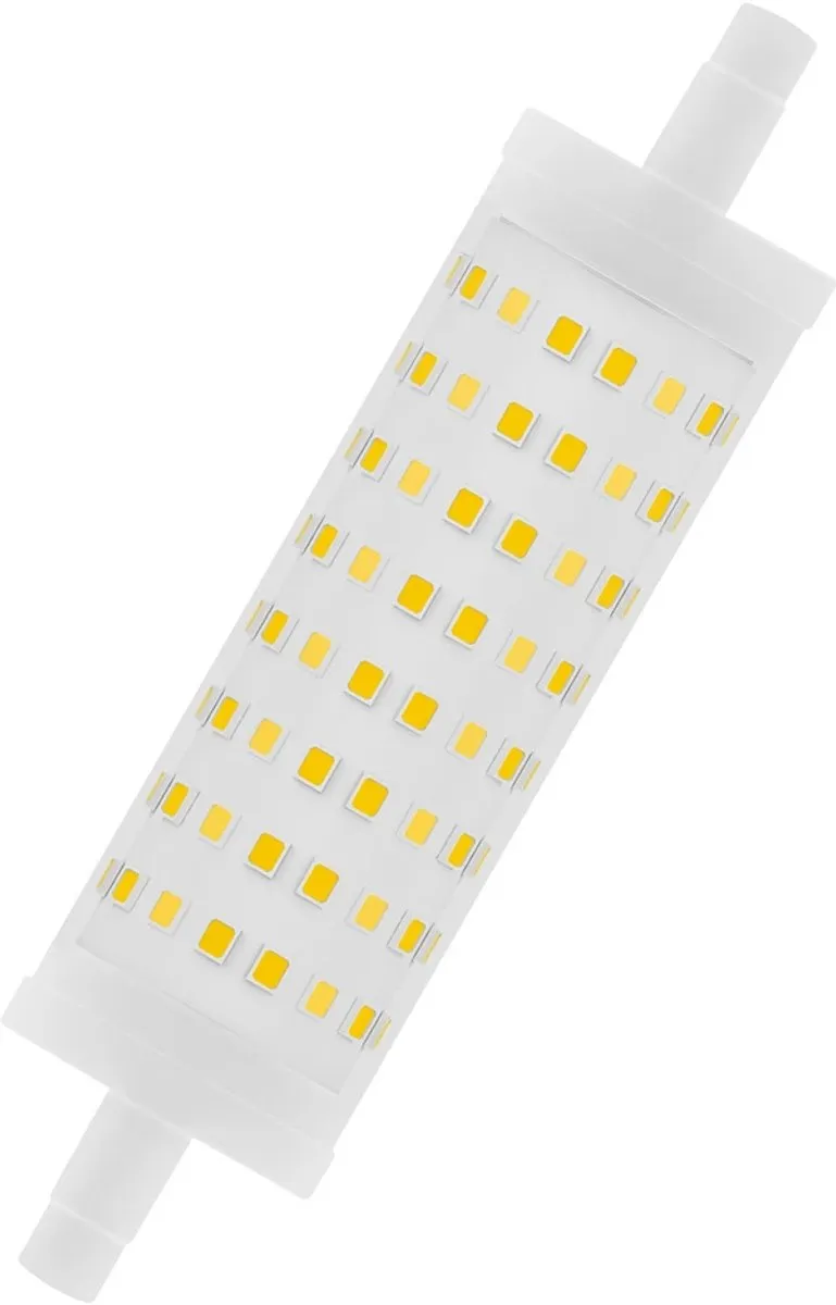 LEDVANCE Performance R7s 15W 2000lm - Zeer Warm Wit - afbeelding 6 van 6