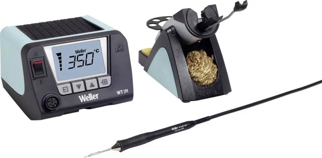 Weller WT1010M Digitaal Soldeerstation 40W