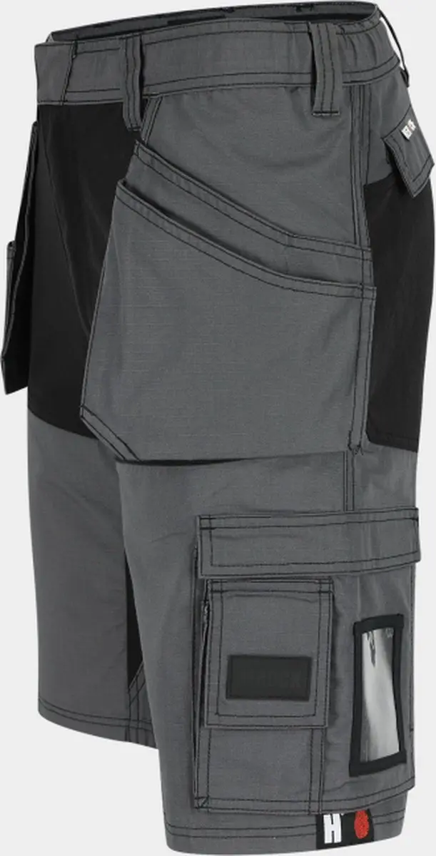 Herock 23MBM2101AN Bermuda Antraciet/Zwart - Maat 44