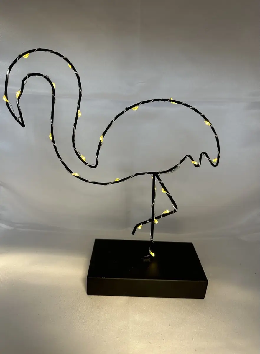Impuls LED Flamingo Sfeerverlichting