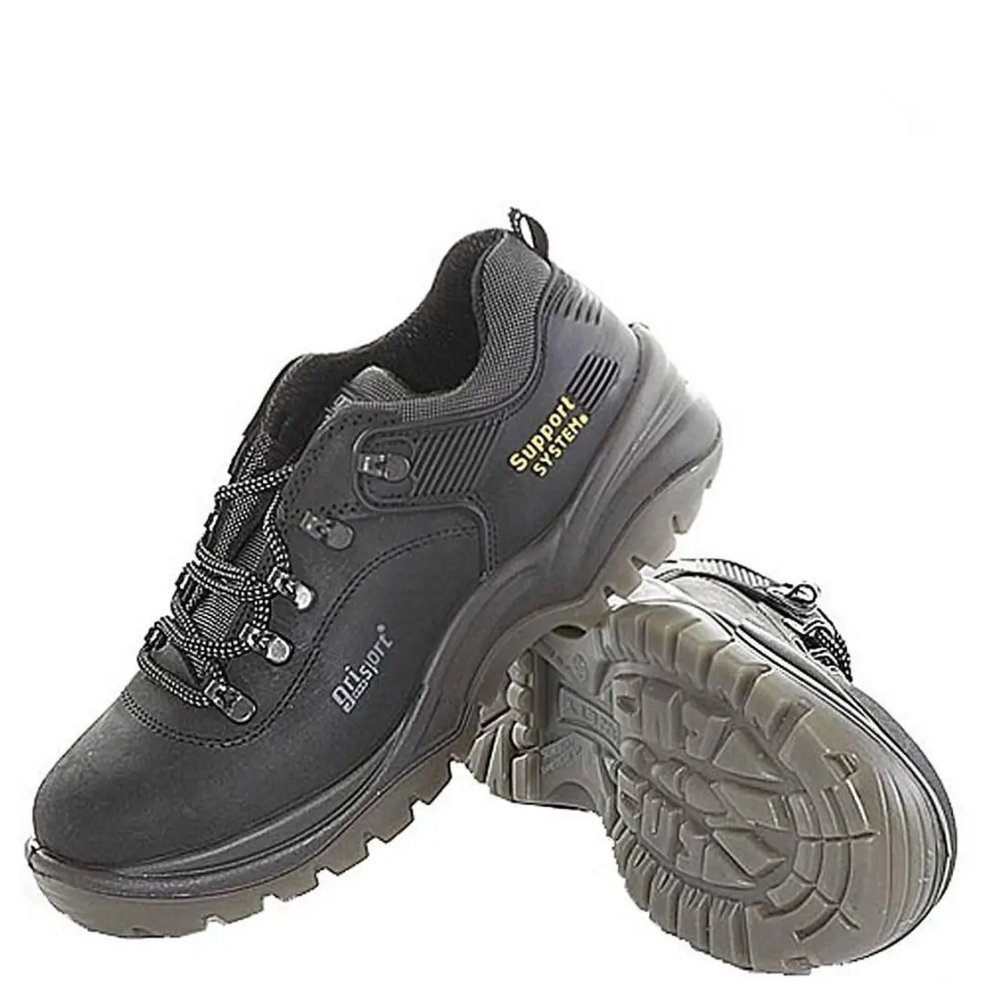 Grisport 706L Werkschoen S3 - Zwart