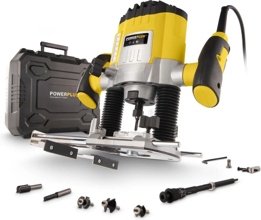 Powerplus POWX0910 Bovenfrees 1200W
