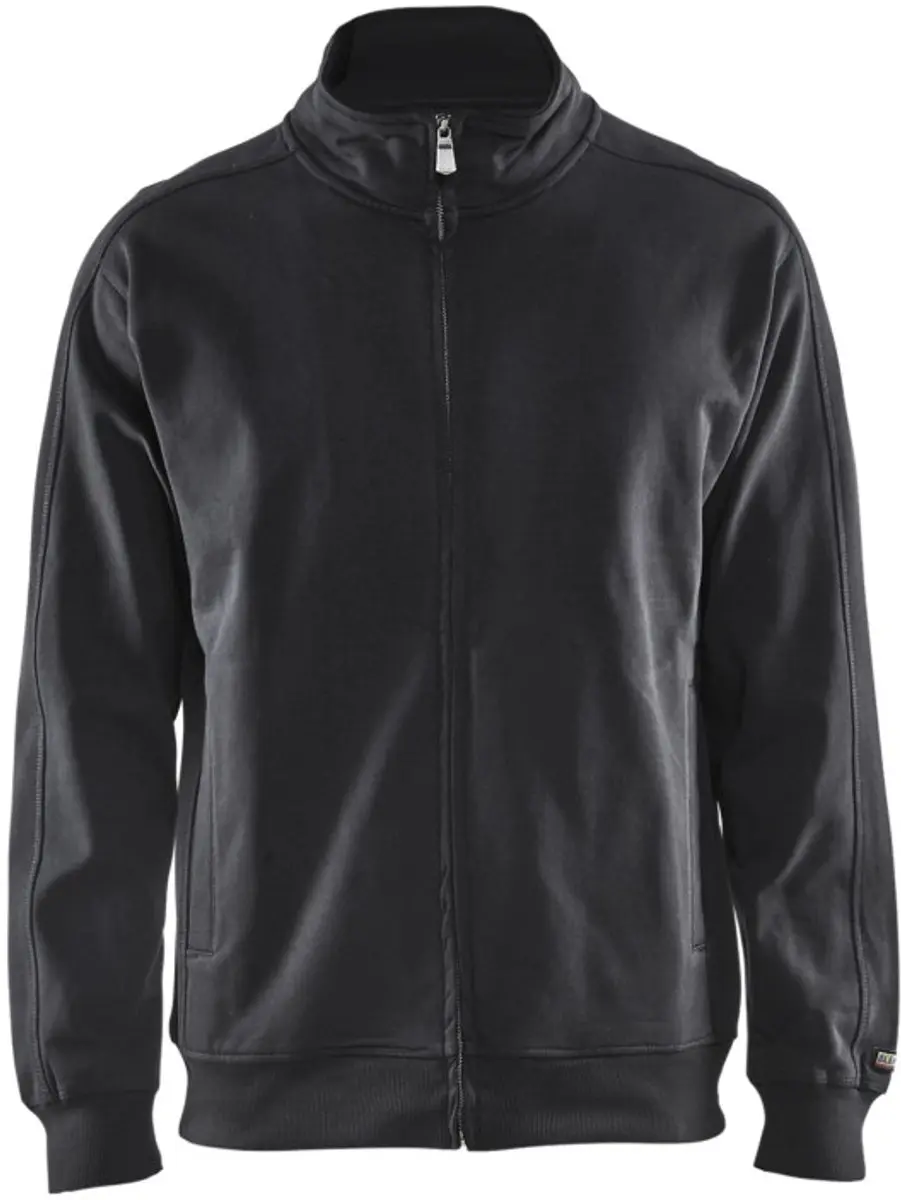 Blåkläder Sweatshirt 3349-1048 - Zwart - XXL