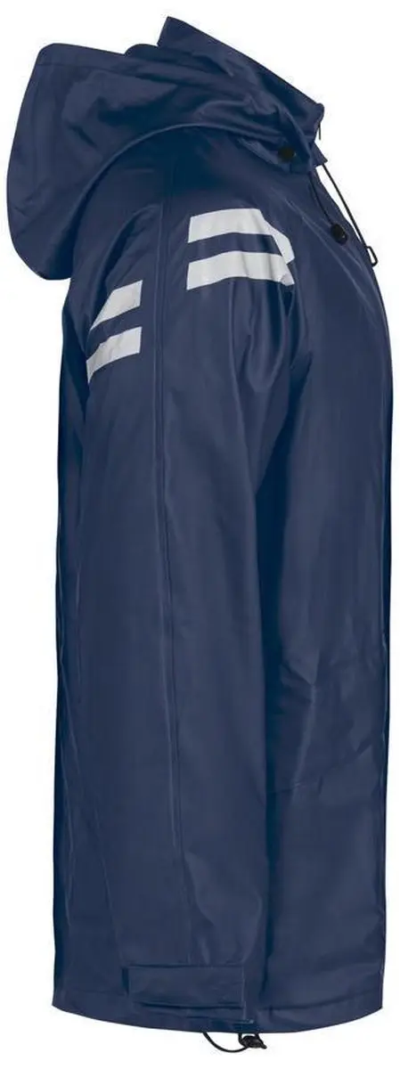 Jobman 6535 Rainsuit 65653558 - Navy - XL