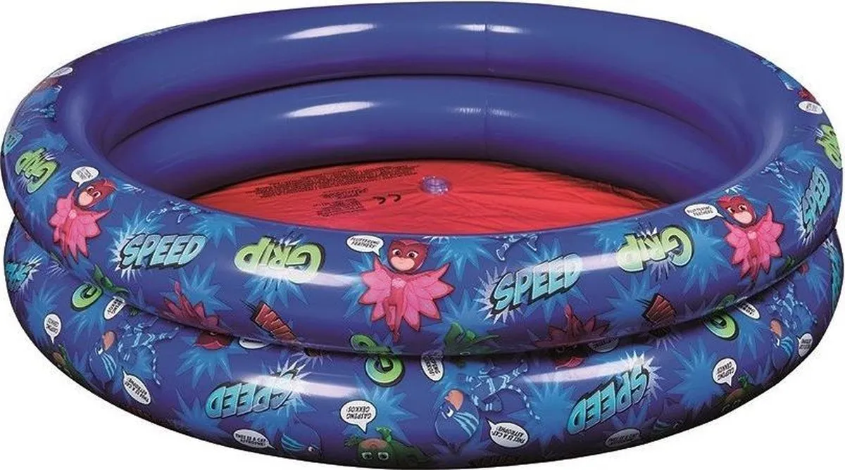 Disney PJ Masks Opblaaszwembad 102cm