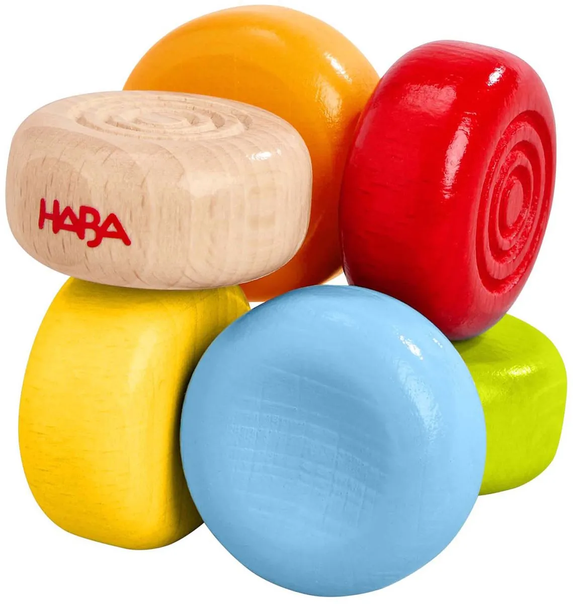Haba Grijpspeeltje Drops