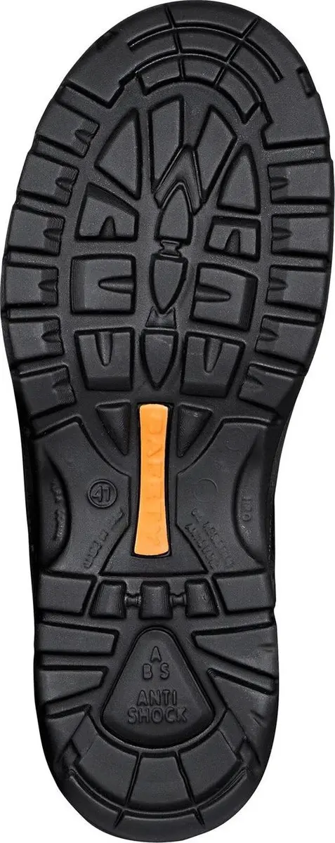 Grisport S3 711 Werkschoenen 45 - Zwart