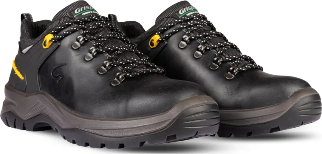 Grisport S3 711 Werkschoenen 45 - Zwart