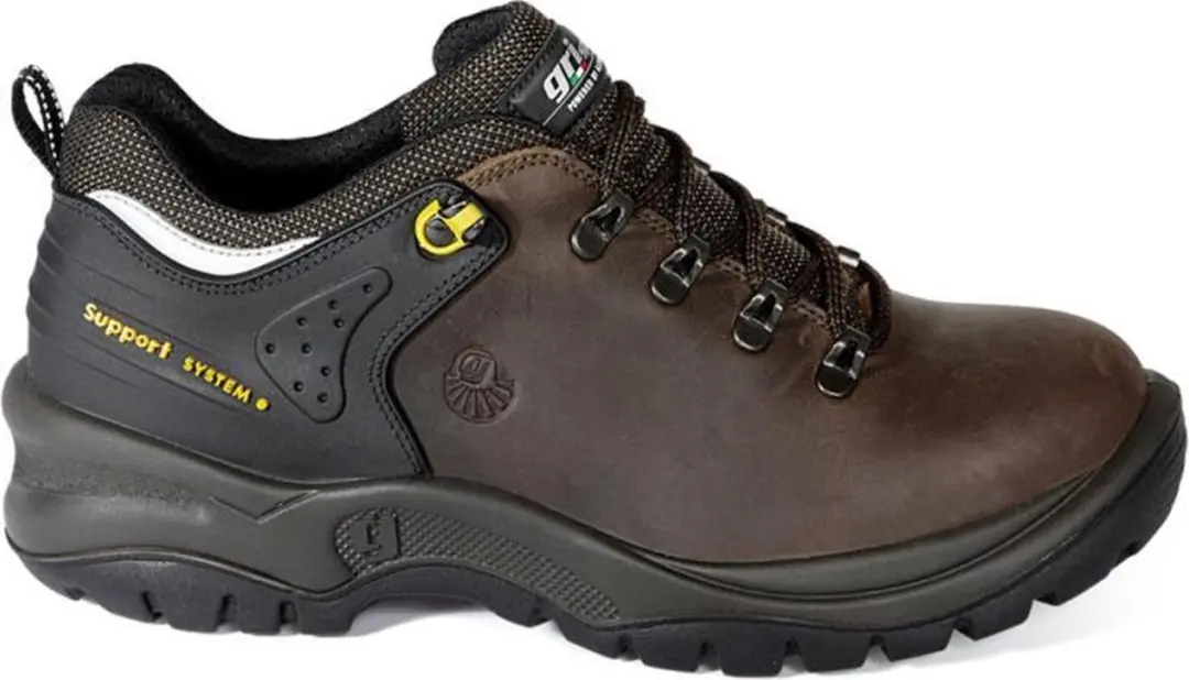 Grisport S3 711 Werkschoenen 45 - Zwart