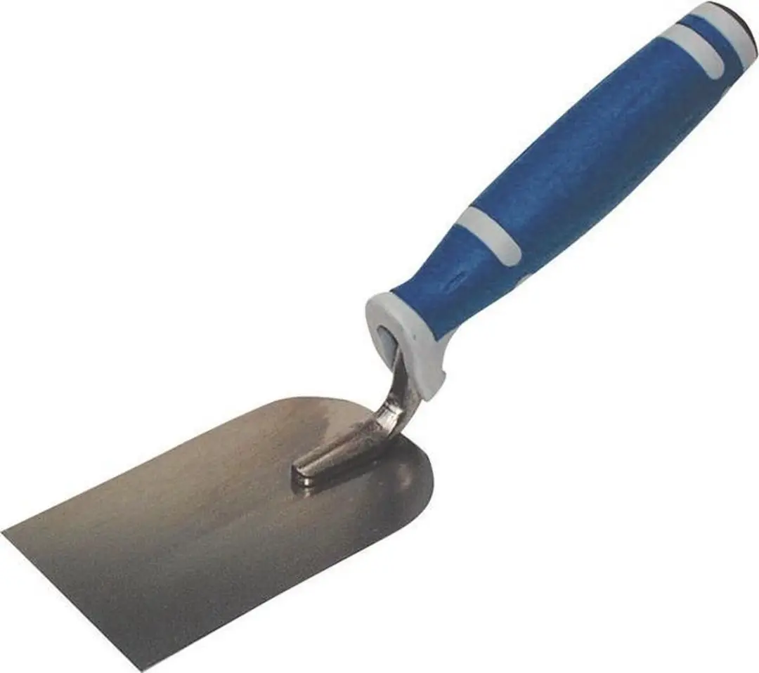 Super Prof Eco Bandtroffel 100mm - Wit
