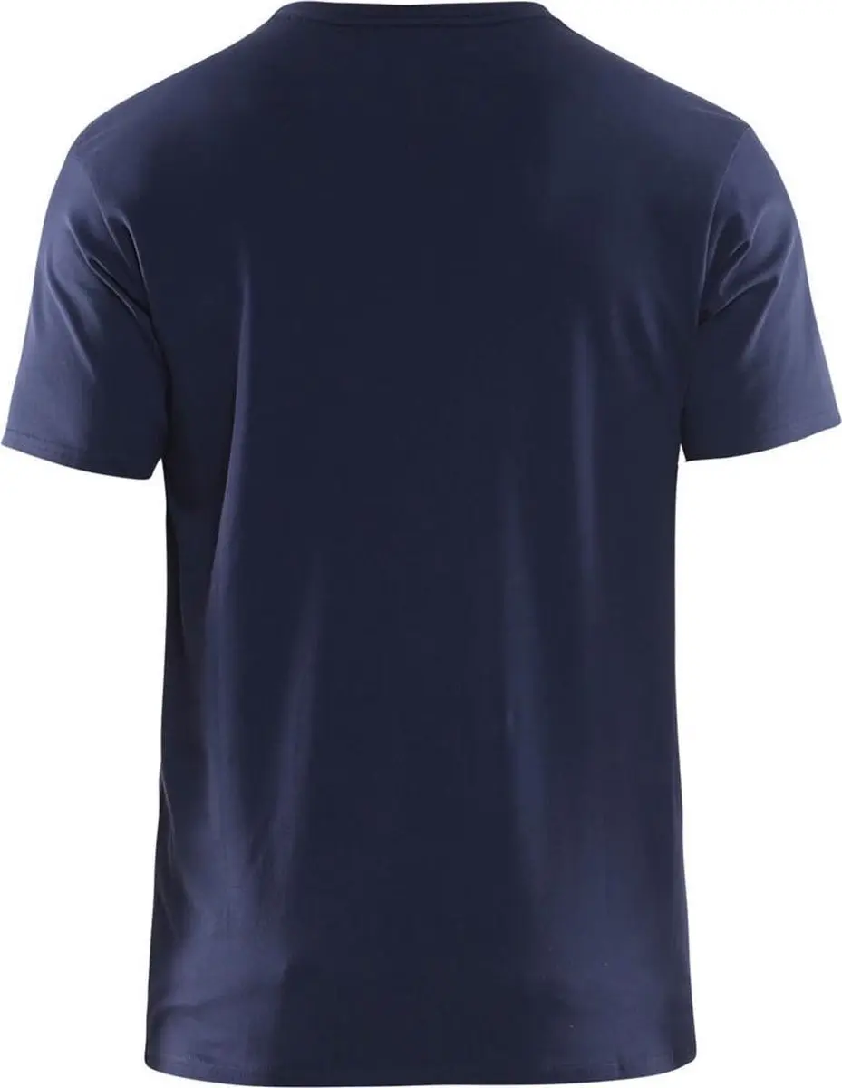 Blåkläder T-shirt Slim Fit 3533-1029 - Donkergrijs XL