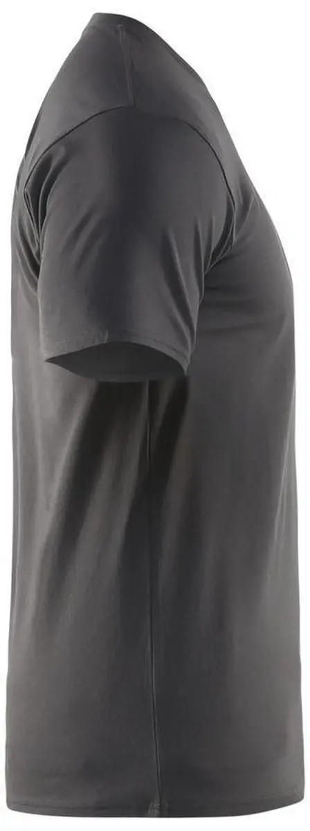 Blåkläder T-shirt Slim Fit 3533-1029 - Donkergrijs XL
