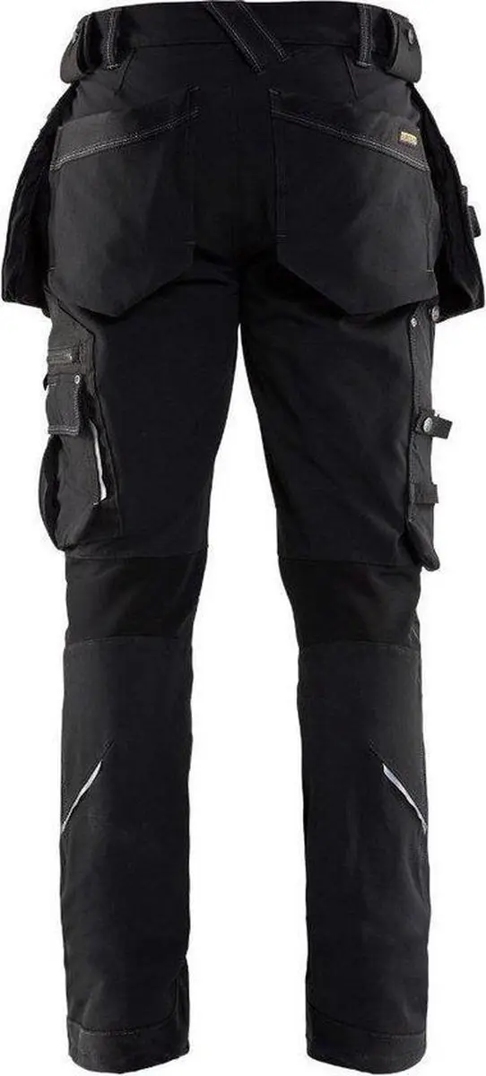 Blåkläder X1900 Werkbroek - Zwart - Maat 84