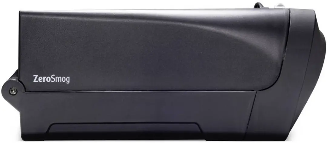 Weller Zero Smog Shield Limited Zwart Soldeerdampafzuiging 10W