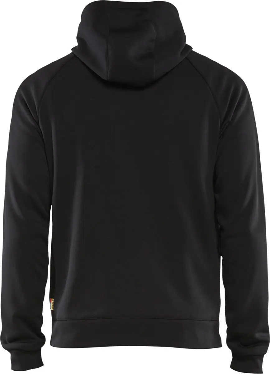Blåkläder Hybride Sweater 3463-2526 - Zwart/High Vis Geel XS