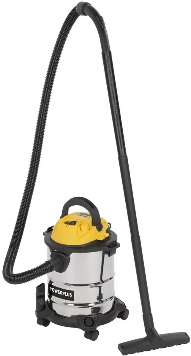 Powerplus POWX322 Nat-Droog Stofzuiger 1000W