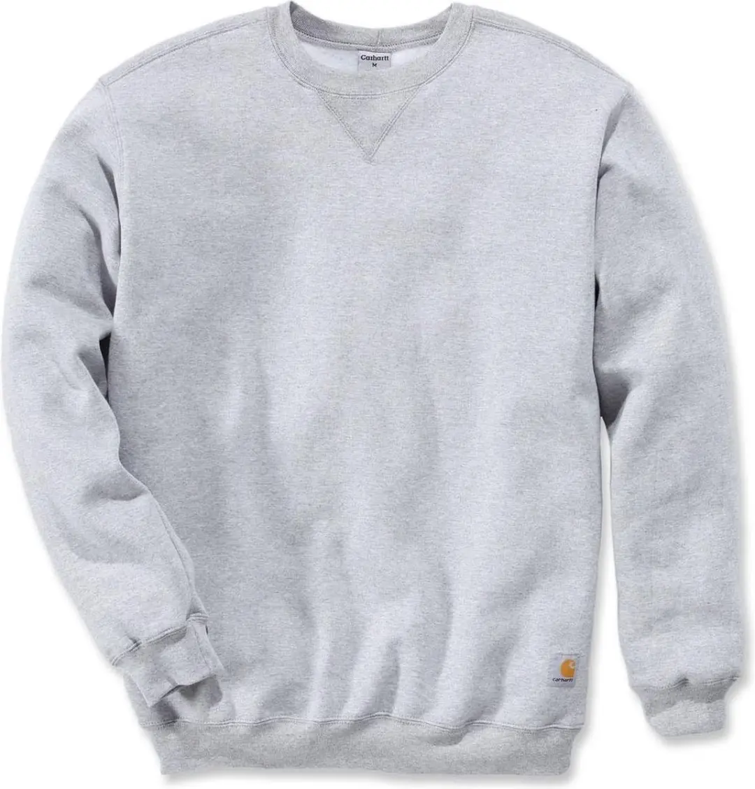 Carhartt Midweight Crewneck Sweatshirt M