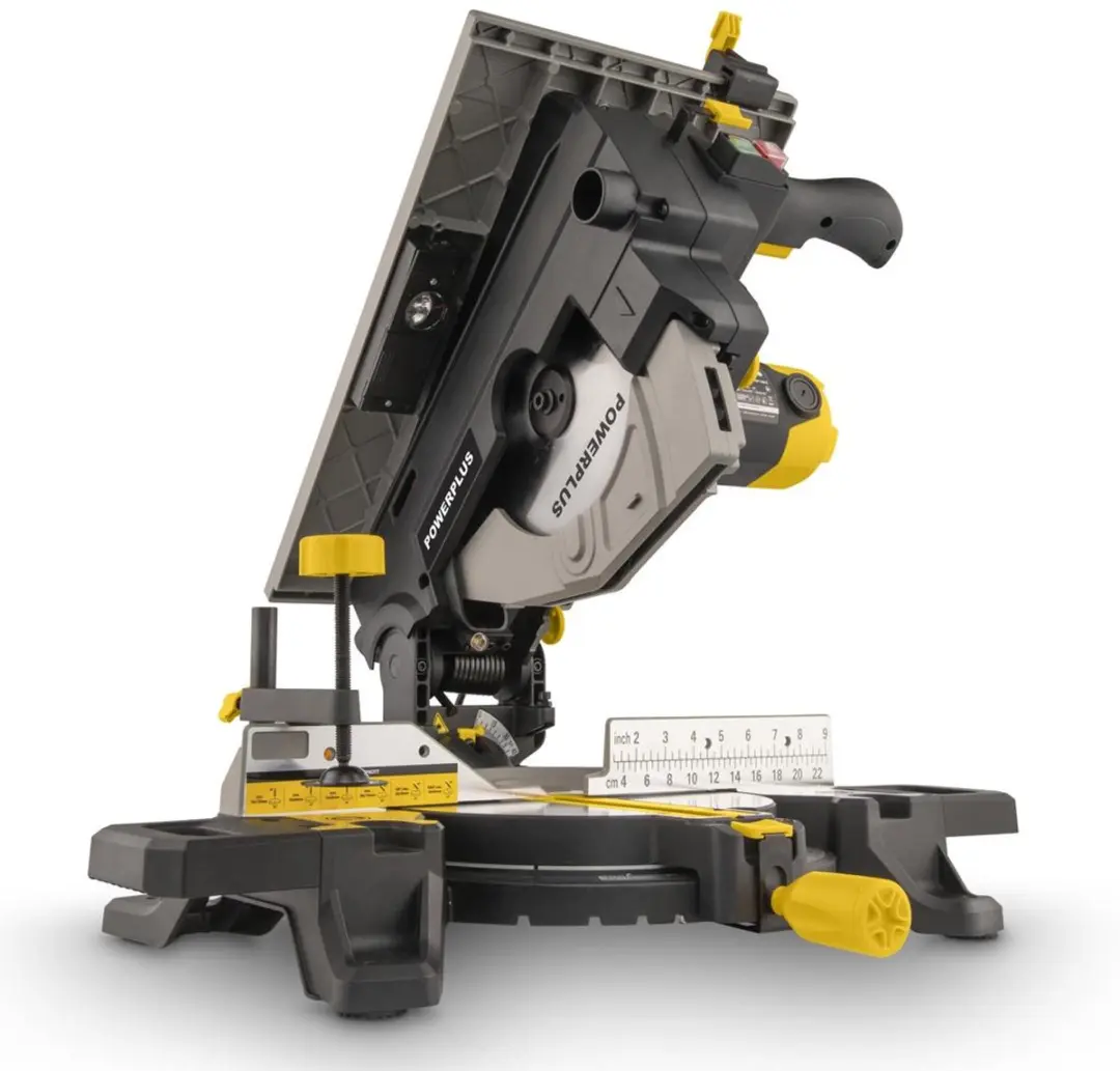 Powerplus POWX07583 Verstekzaag 2000W