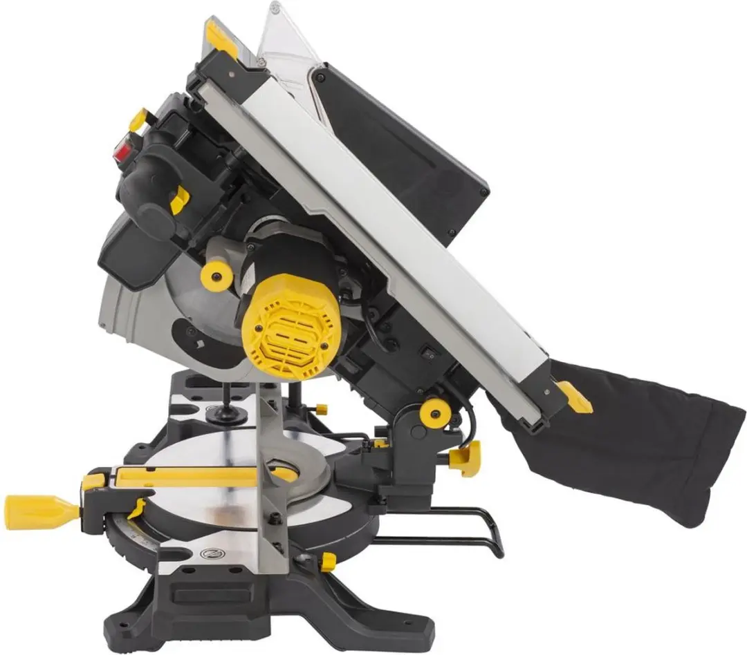Powerplus POWX07583 Verstekzaag 2000W - 254mm