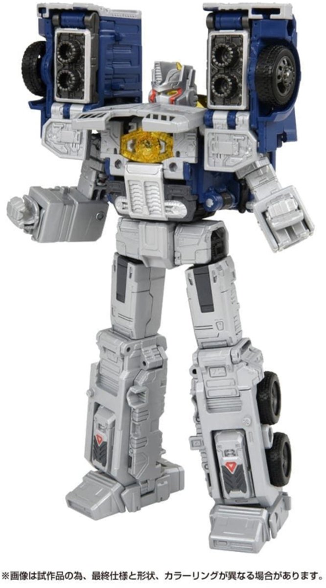 Transformers Optimus Prime Type MFS-3