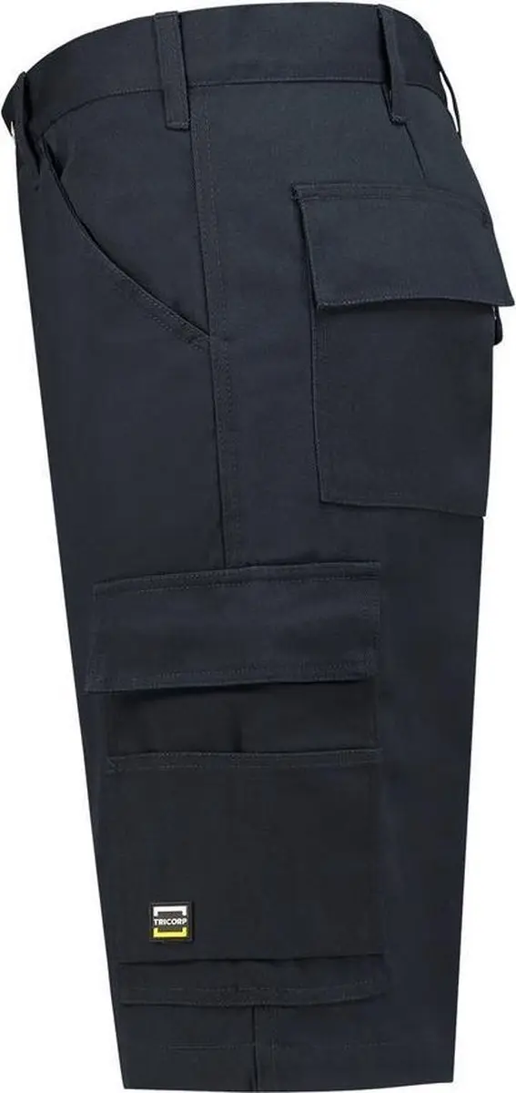 Tricorp Werkbroek Basis Kort 502019 - Maat 50 Navy