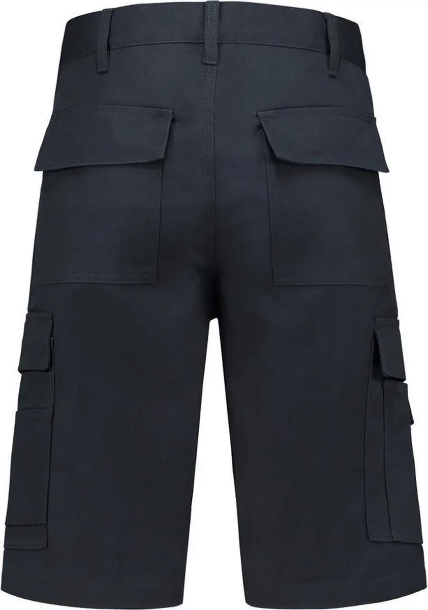 Tricorp Werkbroek Basis Kort 502019 - Maat 50 Navy