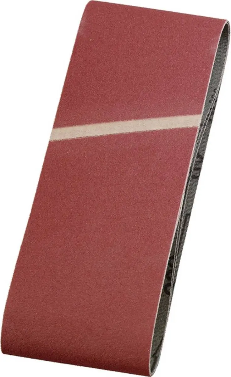 KWB Schuurband K80 100x560mm - 3 Stuks